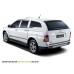 gsc side running board steps ssangyong korando